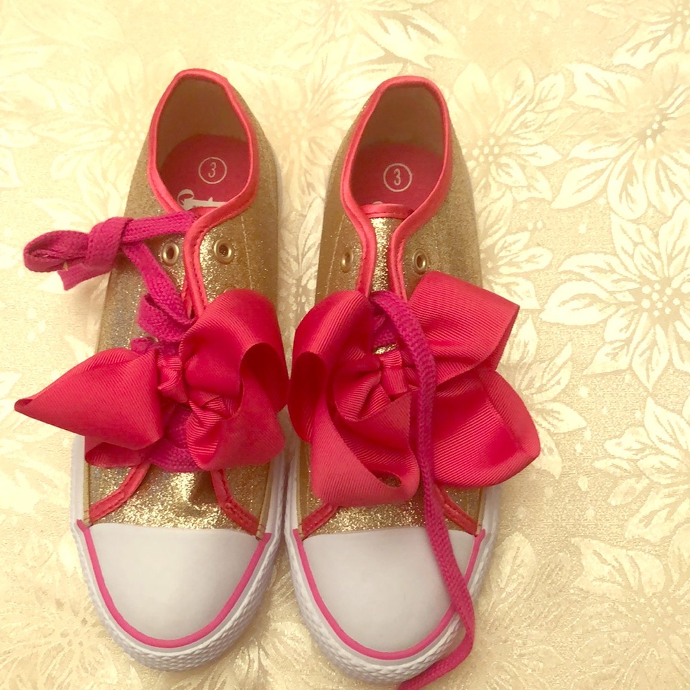 Girls Jojo Siwa Sneakers